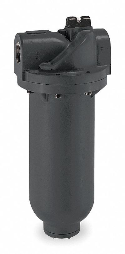 WILKERSON Pneumatic Oil Filter: Coalescing, 3/4 in NPT, 0.5 micron, 173 cfm - Wilkerson FRL Air Filters