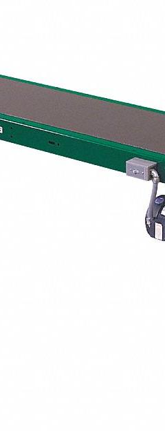 ASHLAND CONVEYOR Belt Conveyor: 30 in Belt Wd, 435 lb Max Load Capacity, 230/460 V AC, 60 fpm Speed (MPN SB400 30B 6RE1/2A3 60TS M25). Key specifications — Voltage: 230/460 V AC; Adjustable Speed: No; Manufacturer Part Number: SB400 30B 6RE1/2A3 60TS M25; Brand: ASHLAND CONVEYOR.