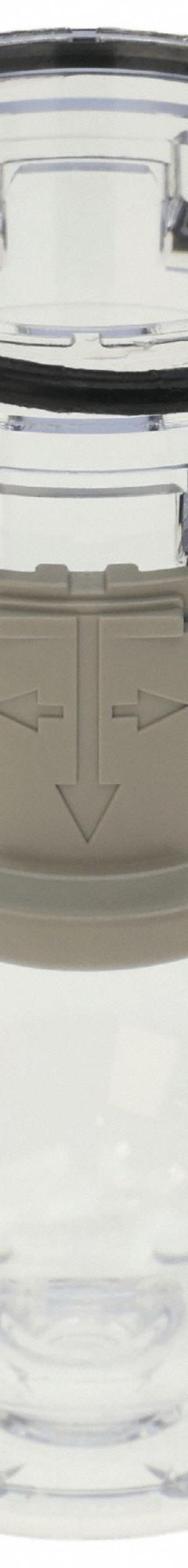 SMC FRL Replacement Bowl: Polycarbonate, C3, C3SL-D. Key specifications — attr111689: C3SL-D; attr111695: C3; attr158712: Polycarbonate; attr111692: SMC.