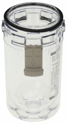 SMC FRL Replacement Bowl: Polycarbonate, C3, C3SL-D. Key specifications — attr111689: C3SL-D; attr111695: C3; attr158712: Polycarbonate; attr111692: SMC.