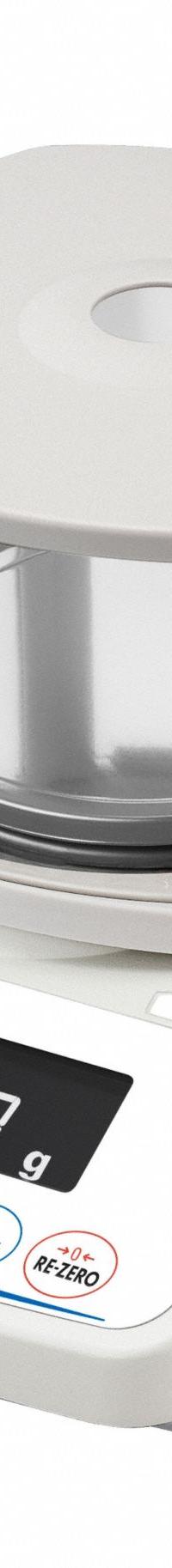 A&D WEIGHING Lab Scale: 220 g Capacity, 0.001 g Readability, 0.001 g Repeatability, ABS (MPN FX-223WP). Key specifications — Brand: A&D WEIGHING; Display Type: LCD.