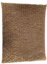 GRAINGER Air Filter Pad: 20 in x 25 in x 1 in, Paper, Brown, 30 PK (MPN 6W750). Key specifications — Media Material: Paper; Surface Tackifier: No; Media Color: Brown; Brand: GRAINGER.