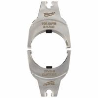 MILWAUKEE Die Adapter: For 2679-20, U-Die, Adapter (MPN 49-15-PUAD). Key specifications — attr534228: U-Die; attr534229: 2679-20; attr551983: Adapter; attr551985: Adapter.