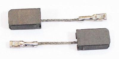 BOSCH Carbon Brush Set: Mfr Part # 1607014176 - Bosch Grinder Parts