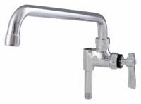 ENCORE Spout: Chrome, 2.2 gpm Flow Rate, 3/8 in Inlet Connection Size, NPT (MPN KL55-7014). Key specifications — Brand: ENCORE; Color/Finish: Chrome.