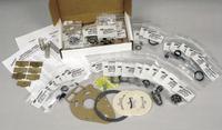 INGERSOLL RAND Hoist Rebuild Kit: Mfr Part # MHLK-HSK, Air Chain Hoists. Key specifications — Manufacturer Part Number: MHLK-HSK; Product Type: Hoist Rebuild Kit; Brand: INGERSOLL RAND; Compatible Manufacturer Model Number: 5HH86.