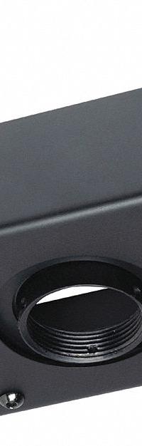 PEERLESS Ceiling Plate: Ceiling, Max. 60 lb, Fixed, Black, For Televisions, ACC840. Key specifications — Manufacturer Part Number: ACC840; Includes Mounting Hardware: Yes; Material: Steel; Mounting Location: Ceiling; Brand: PEERLESS; Color: Black.