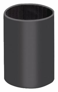 QUICKCABLE Heat Shrink Tubing: 0.75 in I.D. Before Shrinking, 0.25 in I.D. After Shrinking, 50 PK (MPN 5662-051B). Key specifications — Color: Black; Brand: QUICKCABLE.