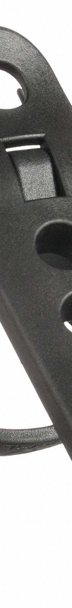 Holster: Screw On Mount, Black, Plastic, For Streamlight Flashlights (MPN 68088). Key specifications — Brand: STREAMLIGHT; Material: Plastic; Compatible with Brand: Streamlight.