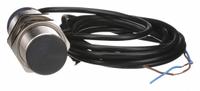 TELEMECANIQUE SENSORS Inductive Cylindrical Proximity Sensor: Non-Terminated Cable, Unshielded, NC (MPN XSAV11801). Key specifications — Brand: TELEMECANIQUE SENSORS; AC Supply Voltage Rating: 24-240V AC; DC Supply Voltage Rating: 24-210V DC.