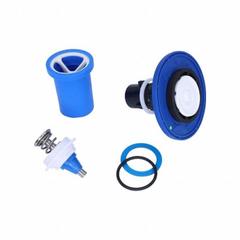 ZURN Diaphragm Assembly: Toilets, Plastic/Rubber, 1.28 gpf Gallons per Flush (MPN P6000-ECA-HET-RK). Key specifications — Includes: Tailpiece; Product Type: Diaphragm Assembly; Brand: ZURN; Compatible Series: Z6000; Material: Rubber.