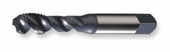 WIDIA GTD Spiral Flute Tap: 3/4"-16 UNF, H5 / 2B, 4 Flute, Semi-Bottoming Chamfer (MPN VTSFT5103)