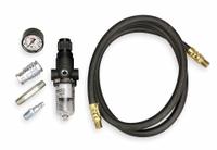 ARO Air Line Connection Kit: Air End Repair Kit, 66073-1. Key specifications — Includes: (8) Stainless Steel Bolts; Product Type: Air End Repair Kit; Brand: ARO; Manufacturer Part Number: 66073-1.