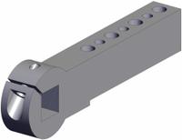 SMC Pneumatic Clamp Arm: Mfr Part # CKZ-63A008, CKZ. Key specifications — attr948344: SMC; attr948331: CKZ-63A008; attr948335: CKZ.