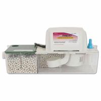 NU-CALGON Condensate Neutralizer: For 500,000 BtuH, 1.9 gph, Horizontal Mounting, 120V AC (MPN 4720-12). Key specifications — Brand: NU-CALGON; Manufacturer Part Number: 4720-12; Mounting Orientation: Horizontal; Compatible Product Type: Boilers.