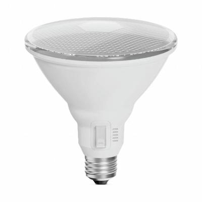 FEIT ELECTRIC Bulb, 3000 Lumen,: LED, PAR38, Medium Screw (E26), 33.3 W Watt, Clear - Parabolic Aluminized Reflector (PAR) Lamps