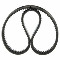 DAYTON Cogged V-Belt: 2322V481, 48.9 in Outside Lg, 1 7/16 in Top Wd, 22° Groove Angle (MPN 3HEW5)
