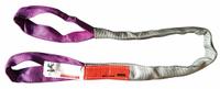 DAYTON Round Sling: Type 3, Polyester, Polyester, 4 ft Sling Lg, 1 1/8 in Body Dia (MPN 2MJR2). Key specifications — Brand: DAYTON.
