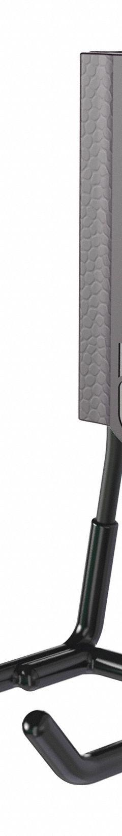 GATOR MAGNETICS Magnetic Open Hook: Mega Magnetic Hook 45lb Capacity, Magnetic Hook, Steel, Black (MPN 300033). Key specifications — Brand: GATOR MAGNETICS; Material: Steel; Product Type: Magnetic Hook.