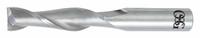OSG Square End Mill: Carbide, TiAlN Coated, 4 Flute, 8 mm Mill Dia, 29 mm LOC, 76 mm OAL (MPN 464-315011)