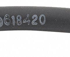 ZEP Squeeze Tube: Laundry Parts & Drain Guard II & III/ProSimplicity, S86601, 758001, EPDM. Key specifications — Color: Black; Product Type: Squeeze Tube; Compatible Mfr No.: 758001; Material: EPDM; Compatible Product Type: Laundry Parts & Drain Guard II & III.