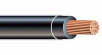 Building Wire: Copper, 250 kcmil, 1 Conductors, Stranded, Black, 1,000 ft Lg, THHN/THWN-2 (MPN 20509601). Key specifications — Voltage: 600 V; Brand: SOUTHWIRE.