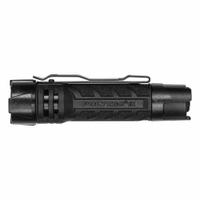 STREAMLIGHT Flashlight: Rechargeable, 500 lm, 1 hr Run Time at Max. Brightness, 268 m Max Beam (MPN 86001). Key specifications — Brand: STREAMLIGHT; Switch Location: Tail; Charger Style Included: USB Cord; Battery Requirements - Broad: Includes 3 AA.