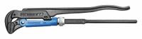 GEDORE Pipe Wrench: Alloy Steel, 2 in Jaw Capacity, Serrated, 23 in Overall Lg, Plier-Type (MPN 175 2). Key specifications — attr309808: Plier-Type; attr309815: Alloy Steel; attr324941: GEDORE.
