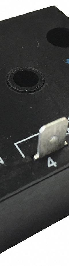 TJERNLUND Relay/Timer,45 sec.: 950-0014