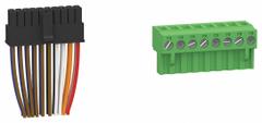 SCHNEIDER ELECTRIC Connector: Modicon M171 (MPN TM171ACB4OI2M). Key specifications — Manufacturer Part Number: TM171ACB4OI2M; Series: Modicon M171; Product Type: Connector.