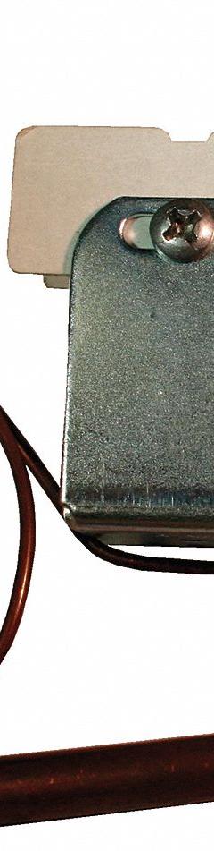 VULCAN High Limit Safety Thermostat: High Limit Safety Thermostat (MPN N15/3104)