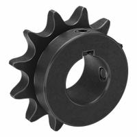 TRITAN Sprocket: 50, For 5/8 in Chain Pitch, 1 in Bore Dia, 12 Teeth, 2.415 in Pitch Dia, Steel (MPN 50BS12H X 1). Key specifications — Brand: TRITAN.