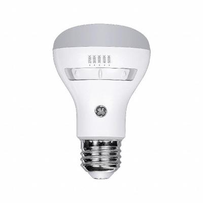 GE LAMPS Compact LED Bulb: LED, R20, Medium Screw (E26), 5.5 W Watt - Reflector (R) Lamps