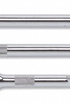 GEARWRENCH Socket Extension Set: 1/2 in Input Drive Size, 1/2 in Output Drive Size, Std (MPN 81300). Key specifications — attr1204978: Not Insulated; attr1204980: Locking Not Included; attr1204984: GEARWRENCH; attr1204970: Full Polish Chrome.