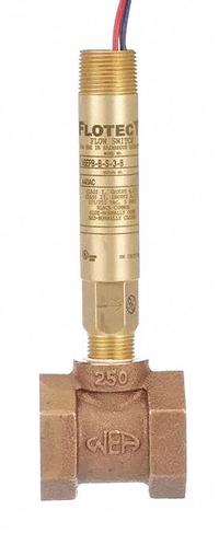 DWYER Flow Switch: Paddle, 1/2 in/1/4 in/2 in/3/8 in For Pipe Size, Brass, 1/2 in NPT, NPT, SPDT (MPN V6EPB-B-S-1-B). Key specifications — Brand: DWYER; Contact Rating (DC): 3 A (Inductive) @ 30V (CSA, ATEX and IECEx Models); For Pipe Size: 1/2 in; Hazardous Location Rating: Class II, Div 1 and 2, Group E, F, G; Contact Rating (AC): 5 A @ 125/250V (MT Option).
