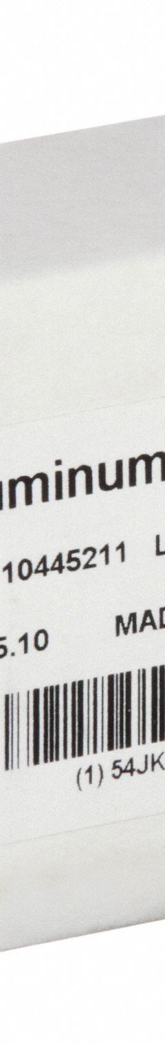 HOBART TIG Welding Rod: Aluminum, ER4043, 3/32 in x 36 in, 10 lb (MPN S163237-G12). Key specifications — attr69231: 29 ksi; attr69227: Not Specified; attr69212: HOBART.