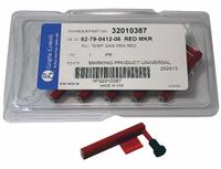 GRAPHIC CONTROLS Pen: Pens, MP-Marking, Red, 82-79-0412-06 - RED DIFFERENTIAL PENS, Broad, Pen, 6 PK. Key specifications — Manufacturer Part Number: 82-79-0412-06 - RED DIFFERENTIAL PENS; Brand: GRAPHIC CONTROLS.