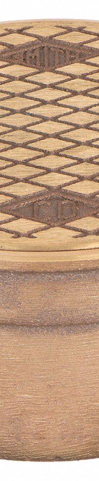 JAY R. SMITH MFG. CO Floor Cleanout: 6 in Overall Dia, 3 1/2 in Overall Ht, Bronze, Bronze, Bronze (MPN 4890C04PB). Key specifications — Color: Bronze; Resistance Properties: Corrosion-Resistant; Brand: JAY R. SMITH MFG. CO; Finish: Bronze; Includes: Cleanout Body and Cover.