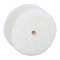 DREMEL Polishing Wheel: Polishing Wheel, Unmounted, Disc, 1/2 in Head Dia, Threaded Point, 6 PK (MPN 414). Key specifications — attr1097355: Unmounted; attr1097357: Polishing Wheel; attr1097358: Threaded Point; attr1097370: DREMEL; attr1097364: Disc.