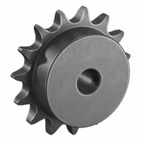 TRITAN Sprocket: One-Sided Hub, For Single Strands, 50, 15 Teeth, 3.006 in Pitch Dia, Steel (MPN 50B15H X 5/8 MPB). Key specifications — Brand: TRITAN.