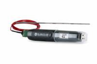 LASCAR Temperature Data Logger: -148°F to 212°F, -100°C to 100°C, EL-USB-ULT-LCD+, Temp, USB. Key specifications — Interface: USB; Parameters Measured: Temperature °F; Brand: LASCAR; Features: Immediate, Delayed and Push-to-Start Logging; Includes: Mounting Bracket; Software Options: Software Available Separately; Data Logger Type: Temperature.