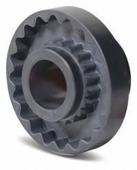 TB WOOD'S Sleeve Coupling Spacer Flange: 5 Coupling Size, 7,600 RPM Max Speed, 3 1/4 in Outside Dia (MPN 5SC35). Key specifications — attr672411: Inch; attr85403: TB WOOD'S.