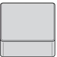 WIDIA Square Turning Insert: SNG453T0820, SNGN120712T02020 (MPN 2952826). Key specifications — attr257901: SNGN120712T02020; attr257900: SNG453T0820.