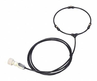SCHAEFER Misting Kit: Misting Kit, Fits 12 in Fan Dia., 9 in Base Dia. - Misting Kits