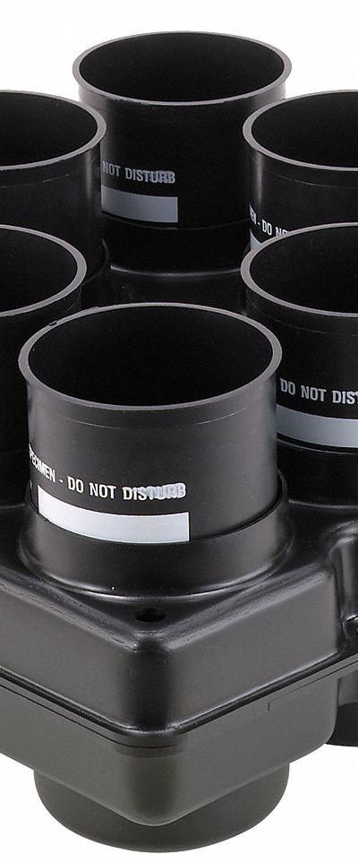 HUMBOLDT 4 in Test Cylinder Transport Rack: Cylinder Transporter Racks - Cylinder Mold Accessories