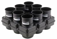 HUMBOLDT 4 in Test Cylinder Transport Rack: Cylinder Transporter Racks, 5ZPX6, Cylinder Molds. Key specifications — Product Type: Cylinders Transport Rack; Brand: HUMBOLDT.