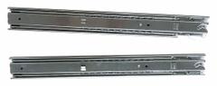 WESTWARD Drawer Slides: Drawer Slides (MPN 05-A016E-6). Key specifications — Brand: WESTWARD; Drawer Slide Type: Ball Bearing; Includes Mounting Hardware: Mounting Hardware Not Included; Product Type: Drawer Slides; Compatible with Grainger Part Number: 48ZF02; Compatible with Manufacturer Model No.: BTD-450101DZ-12A.