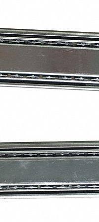 WESTWARD Drawer Slides: Drawer Slides (MPN 05-A016E-6). Key specifications — Brand: WESTWARD; Drawer Slide Type: Ball Bearing; Includes Mounting Hardware: Mounting Hardware Not Included; Product Type: Drawer Slides; Compatible with Grainger Part Number: 48ZF02; Compatible with Manufacturer Model No.: BTD-450101DZ-12A.