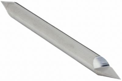 APPROVED VENDOR Engraving Tool: Pointed, Double End, Carbide, 30° Tip Angle, 0.008" Tip Dia - Double-End Pointed Engraving Tools