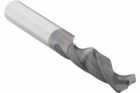APPROVED VENDOR Jobber Length Drill Bit: #55, 140° 4-Facet Point, AlTiN-Coated Carbide (MPN 434-000520B). Key specifications — attr1229387: 0.0520.